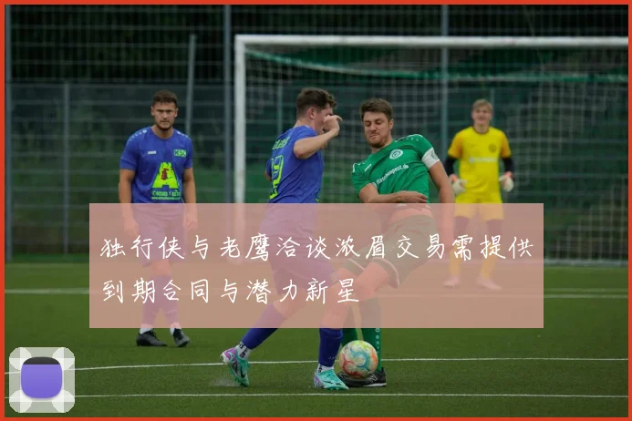 独行侠与老鹰洽谈浓眉交易需提供到期合同与潜力新星